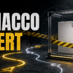 Ymacco alert cleanup scene with a quarantined suspicious file and warning path.