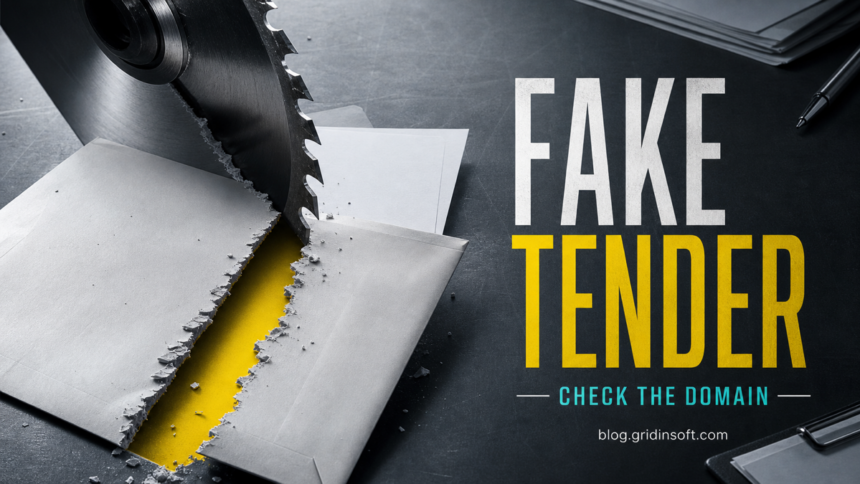 Zambia Ministry Tender Scam: mmmd-gov.com.zm Is Not Official 1 Fake government tender document revealing a look-alike email domain.