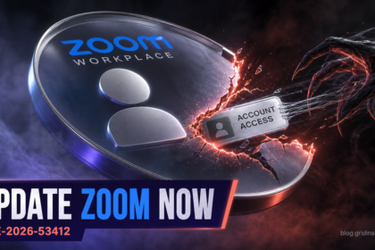 Update Zoom now warning for critical Windows account takeover vulnerability CVE-2026-53412.