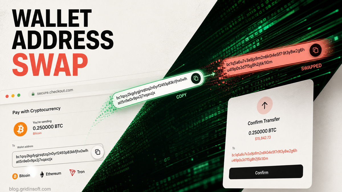 Adform's Ad Script Was Poisoned for a Week, and Every Site That Embedded It Shipped a Crypto Stealer