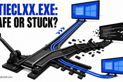 Atieclxx.exe display-event switch with one normal route and one stuck AMD driver route