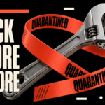 Utility wrench held in quarantine before a Behavior:Win32/WinUtilAbuse.C restore decision