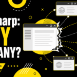 One Windows application multiplying into several CefSharp browser subprocess windows.