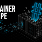 Root prompt breaking through a Linux container to illustrate CVE-2026-53362.
