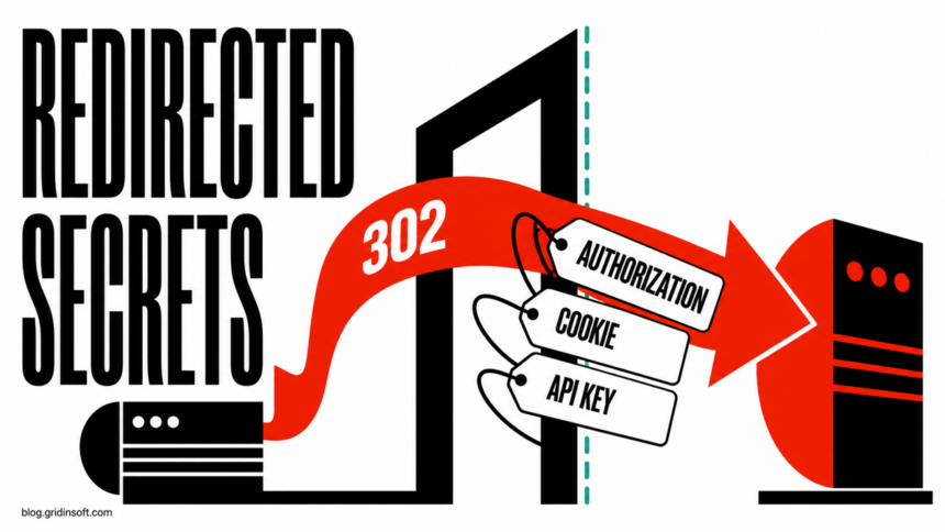CVE-2026-55553: urllib Redirects Can Leak Credentials 1 A 302 redirect pulls authorization, cookie, and API-key tags toward a different server.