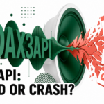 DAX3API.exe sound wave passing through a speaker before breaking into crash popup windows