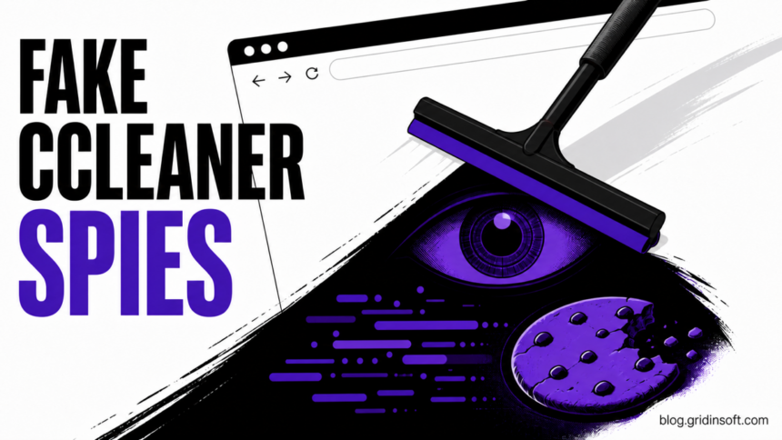 Fake CCleaner Installs GhostDesk Chrome Spyware 1 Fake CCleaner download exposes GhostDesk spying inside Chrome.