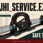 jhi_service.exe Intel DAL service safe-stop diagnostic