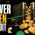 A broken marketplace settlement machine releases multiplying KLV tokens.