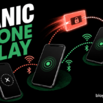Manic Android malware relaying encrypted data between nearby phones.