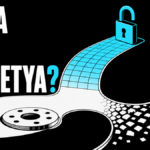 Hard drive split between Petya recovery and NotPetya backup restoration paths
