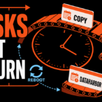 QuantumMindCopy, QuantumMindSetup, and DataHarbor tasks looping after logon.