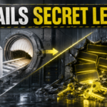 An image file enters a steel processing chamber while keys spill from a cracked server vault.