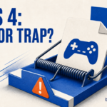 Sims 4 DLC Unlocker file caught in a trap
