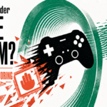 A game controller passes through a fingerprint scan after a WiiUDownloader false alarm.