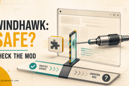 Windhawk mod passing a trusted-source checkpoint before code injection