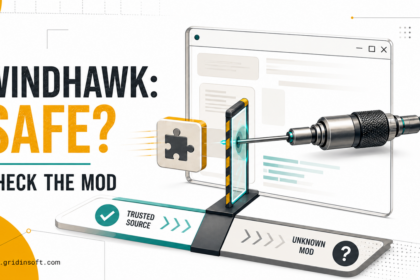 Windhawk mod passing a trusted-source checkpoint before code injection