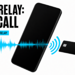 WindRelay and SpyNote turn a fake bank call into an NFC card relay.