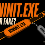 Wininit.exe safe-or-fake process check with restart event loop
