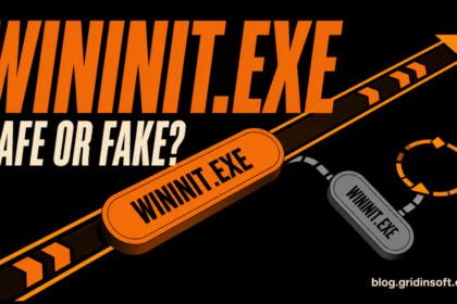 Wininit.exe safe-or-fake process check with restart event loop