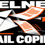 An envelope produces a second copy that slips away from the intended mail tray