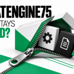 CheatEngine75 package unzips into separate software components under the question What stays behind?