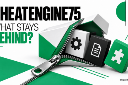 CheatEngine75 package unzips into separate software components under the question What stays behind?