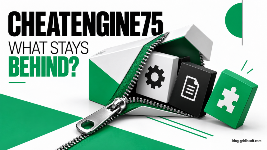 CheatEngine75 Removal: Uninstall Cheat Engine and Bundled Apps 1 CheatEngine75 package unzips into separate software components under the question What stays behind?