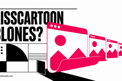 KissCartoon clone browser windows multiplying beside a safe exit
