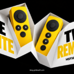 An invitation unfolds into two remote controls labeled MSP360 and ScreenConnect.