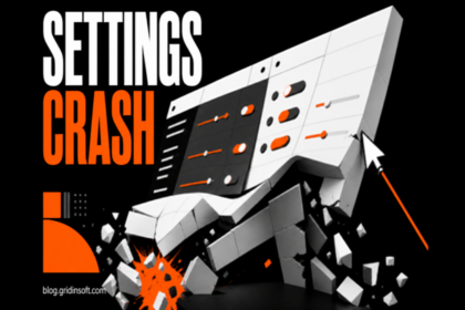 Windows Settings panel collapsing during a SystemSettings.exe crash