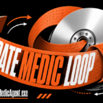 WaaSMedicAgent.exe Windows Update repair loop causing high disk activity
