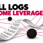 A paper call log becomes a telephone receiver linked to a network of contacts.