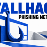 A bank and shopping website facade turns into a phishing hook.