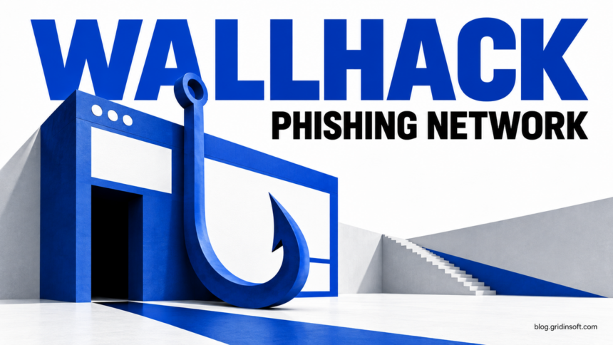 A bank and shopping website facade turns into a phishing hook.