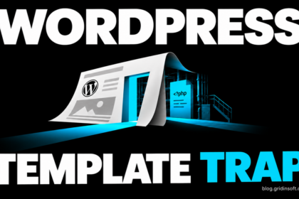 A WordPress page opens a doorway to a PHP file.