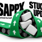 WSAPPX update conveyor caught in a loop around app packages.