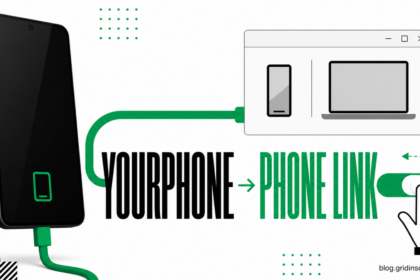 YourPhone.exe changing into Phone Link with a safe disable toggle.