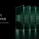 Domain intelligence layers transform incoming signals into structured security context