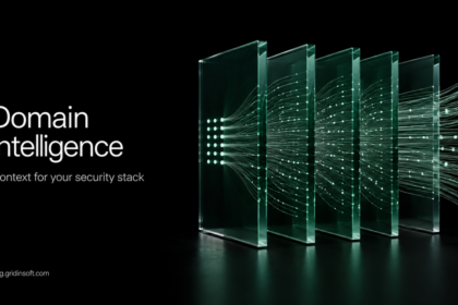 Domain intelligence layers transform incoming signals into structured security context